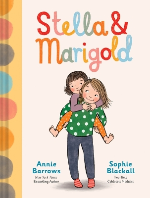 Book cover for Stella & Marigold