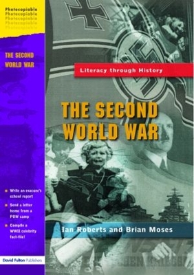 Book cover for The Second World War