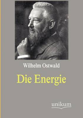 Book cover for Die Energie