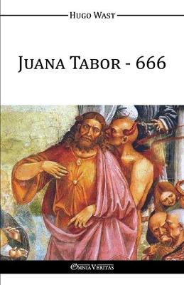 Book cover for Juana Tabor - 666