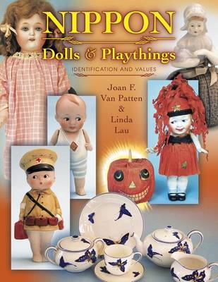 Book cover for Nippon Dolls and Play Things