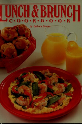 Cover of Lunch and Brunch Cook Book