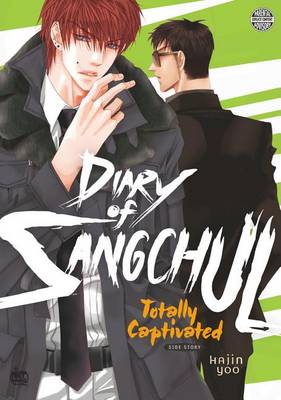 Cover of Totally Captivated Side Story: Diary of Sangchul