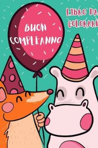 Cover of Buon Compleanno