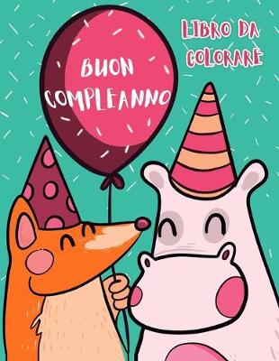 Book cover for Buon Compleanno