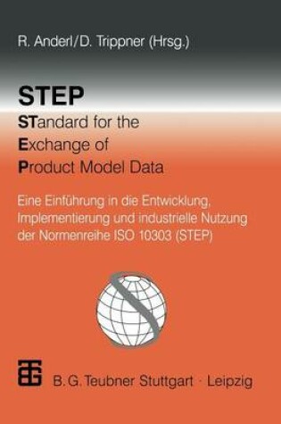 Cover of Step Standard for the Exchange of Product Model Data