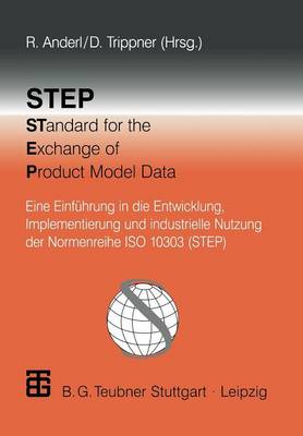 Book cover for Step Standard for the Exchange of Product Model Data