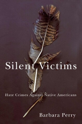 Cover of Silent Victims