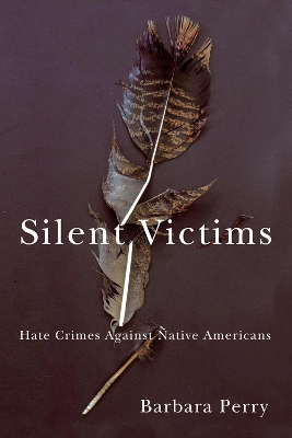 Book cover for Silent Victims