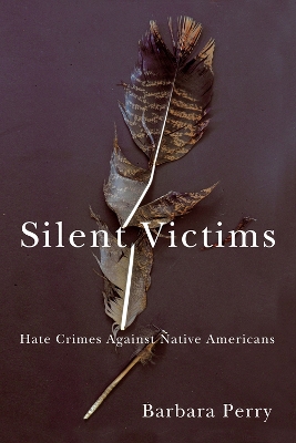 Book cover for Silent Victims