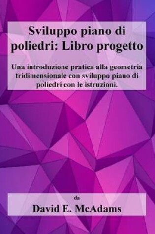 Cover of Sviluppo piano di poliedri