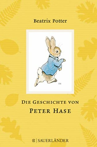 Cover of Die Geschichte von Peter Hase