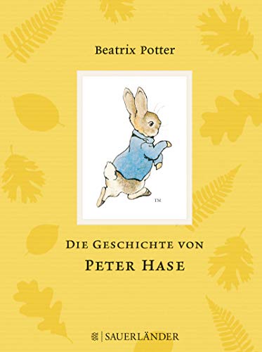 Book cover for Die Geschichte von Peter Hase