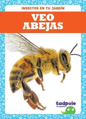 Book cover for Veo Abejas (I See Bees)