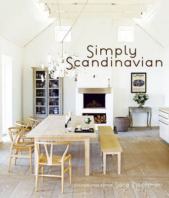 Book cover for Simply Scandinavian