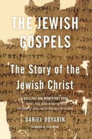 Cover of The Jewish Gospels