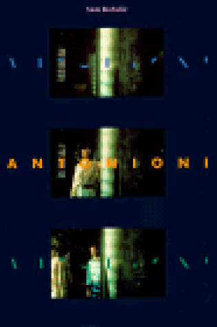 Cover of Antonioni