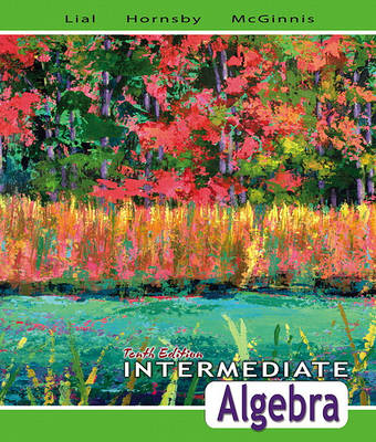 Book cover for Intermediate Algebra (Sve) Value Pack (Includes Student's Solutions Manual & Video Lectures on CD with Solution Clips for Intermediate Algebra)