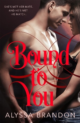 Book cover for Bound to You