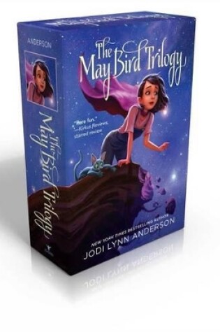 Cover of The May Bird Trilogy Collected Set