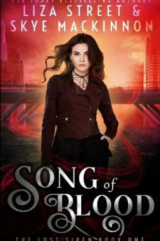 Cover of Song of Blood