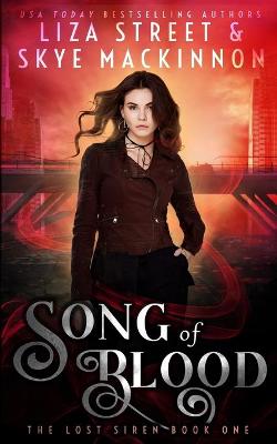 Book cover for Song of Blood