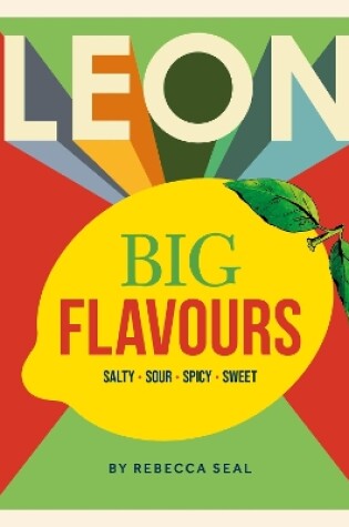 Cover of LEON Big Flavours Cookbook