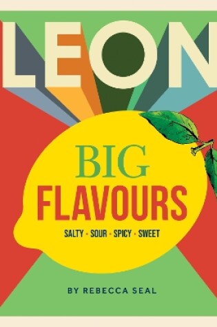 Cover of LEON Big Flavours Cookbook