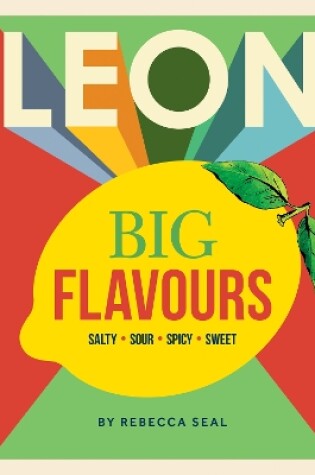 Cover of LEON Big Flavours Cookbook