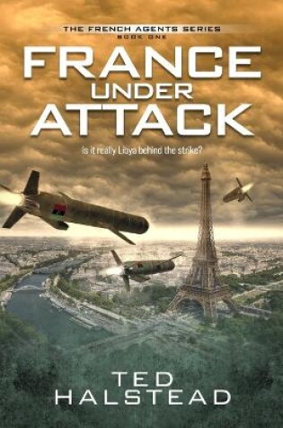 Cover of France Under Attack