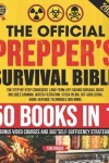 Book cover for The Official Prepper's Survival Bible