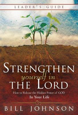 Book cover for Strengthen Yourself in the Lord Leader's Guide