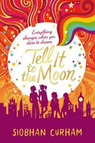 Cover of Tell It to the Moon