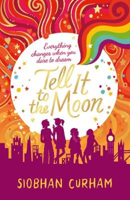 Book cover for Tell It to the Moon