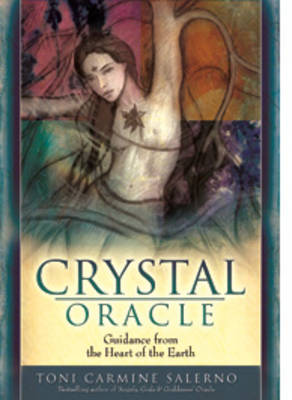 Book cover for Crystal Oracle