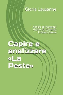 Book cover for Capire e analizzare La Peste