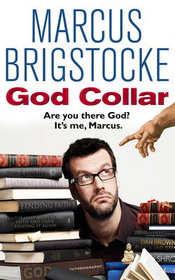 Book cover for God Collar