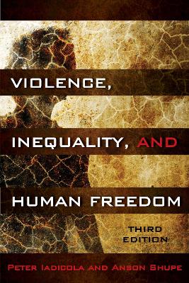 Cover of Violence, Inequality, and Human Freedom