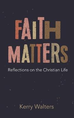 Book cover for Faith Matters