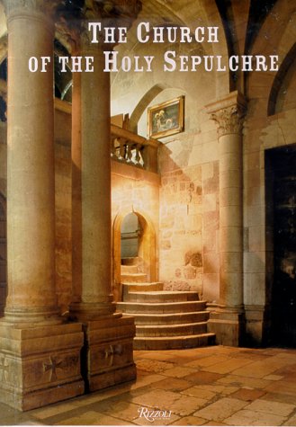 Book cover for Church of the Holy Sepulchre