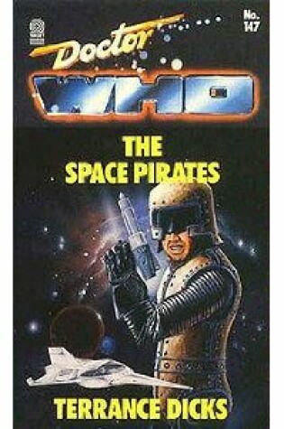 Cover of Doctor Who-The Space Pirates