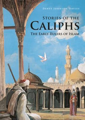 Book cover for Stories of the Caliphs
