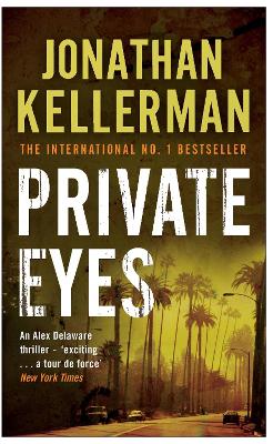 Book cover for Private Eyes (Alex Delaware series, Book 6)