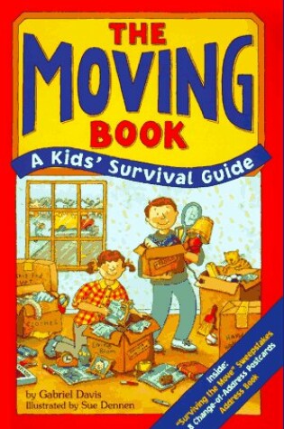 Cover of The Moving Book