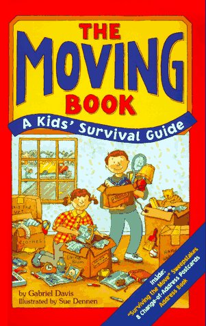 Book cover for The Moving Book