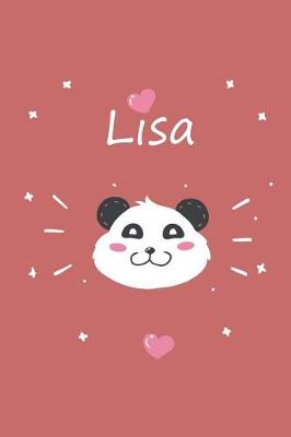 Book cover for Lisa