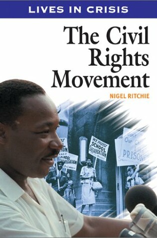 Cover of The Civil Rights Movement