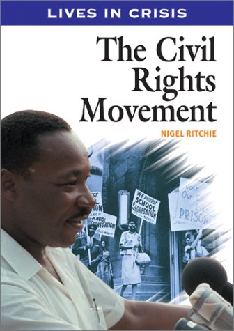 Book cover for The Civil Rights Movement