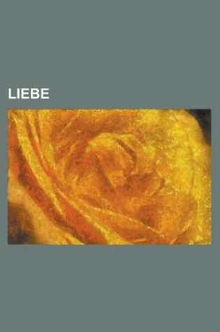 Cover of Liebe