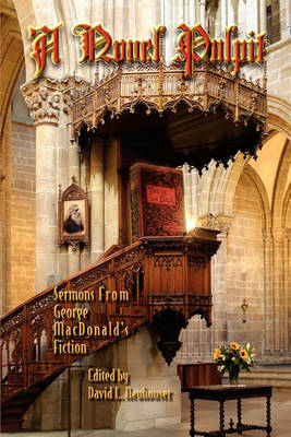 Book cover for A Novel Pulpit